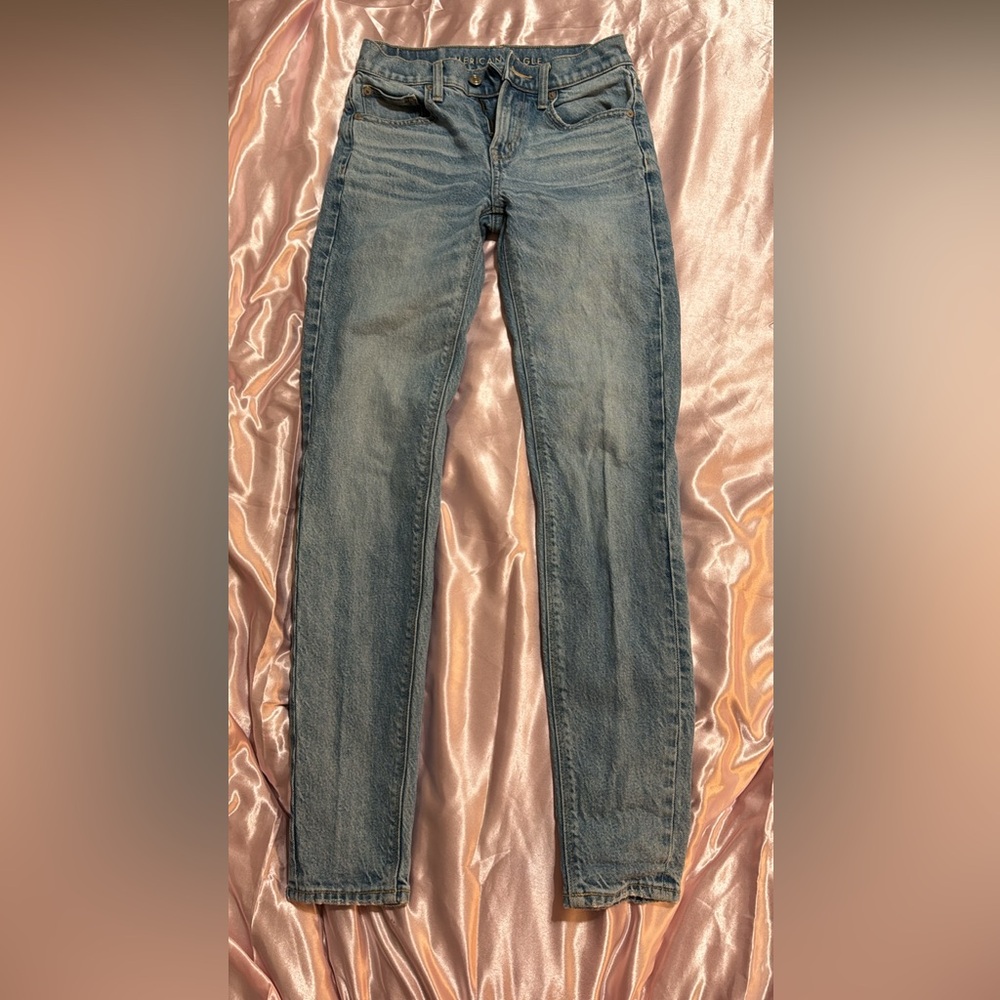 American Eagle Jeans 000